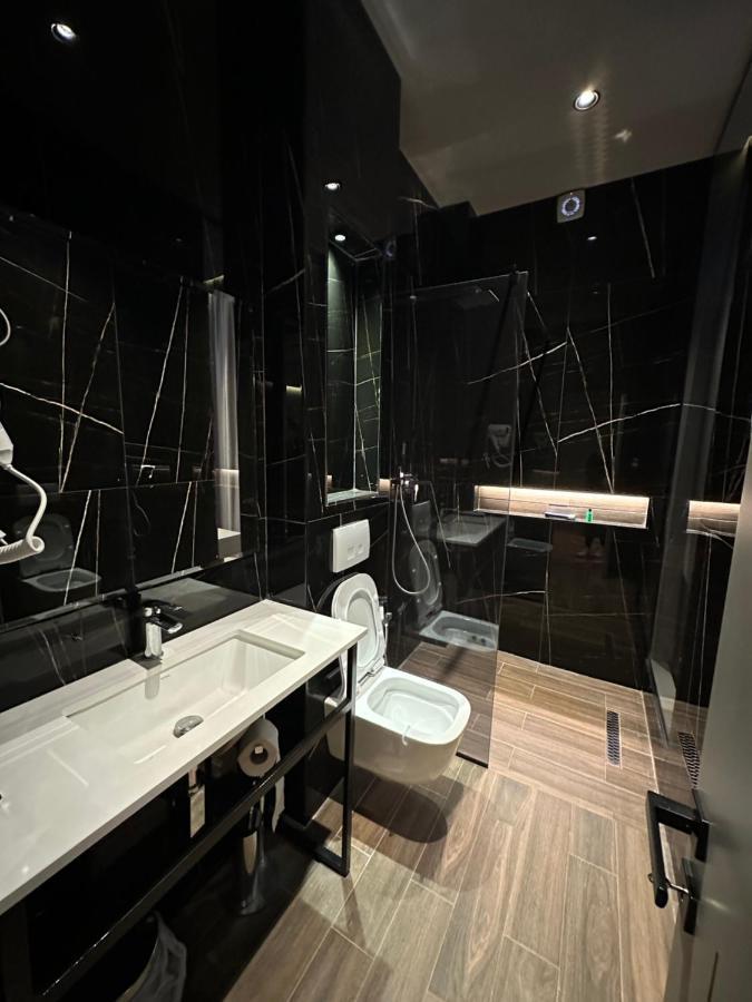 Hotel Gjallica Kukes Bagian luar foto