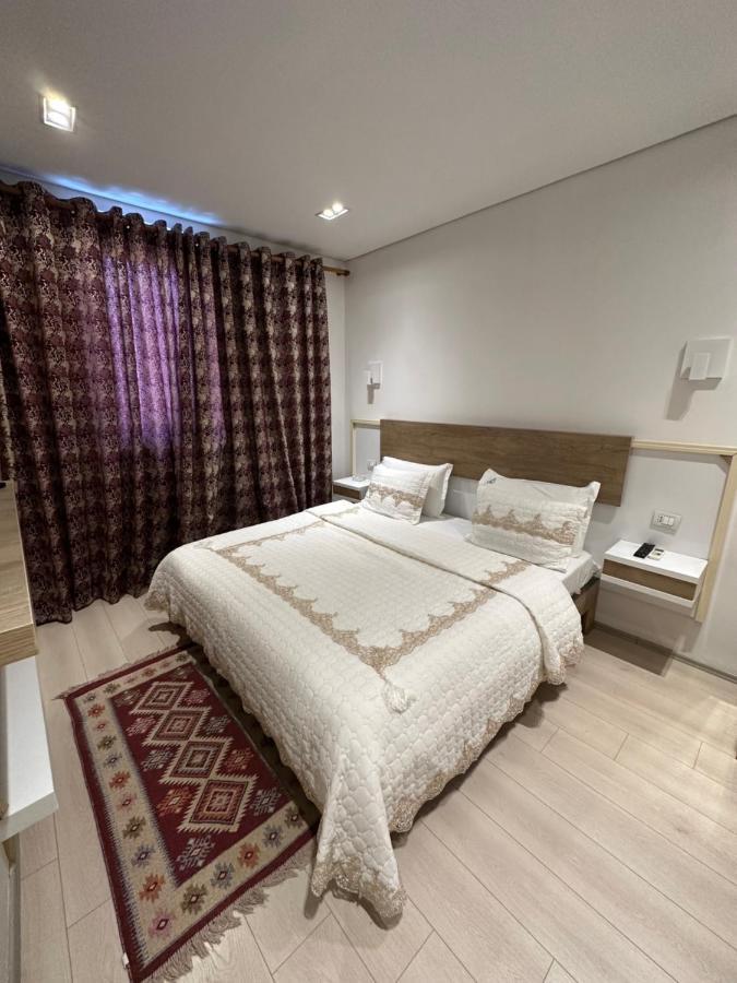 Hotel Gjallica Kukes Bagian luar foto