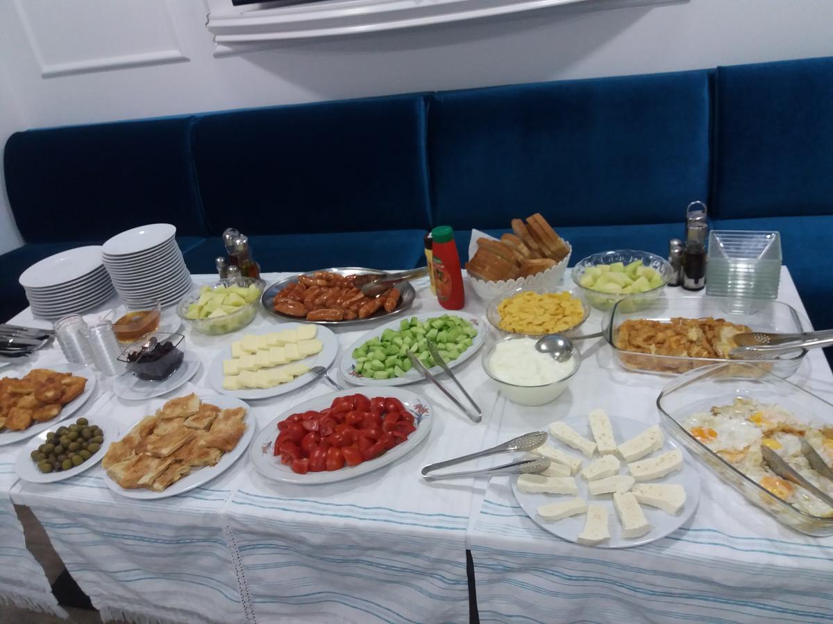 Hotel Gjallica Kukes Bagian luar foto