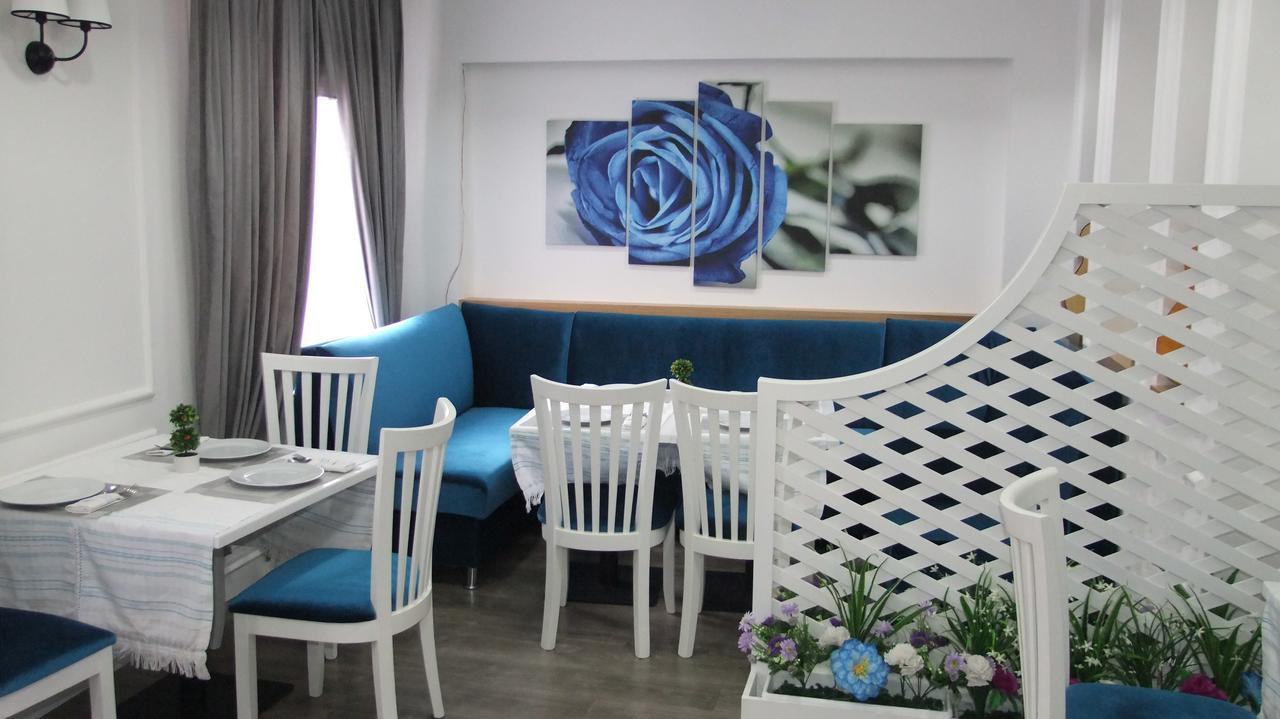 Hotel Gjallica Kukes Bagian luar foto